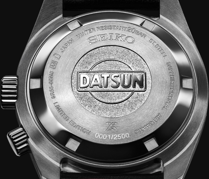Obrazek Seiko Prospex Speedtimer Datsun 240Z Limited Edition