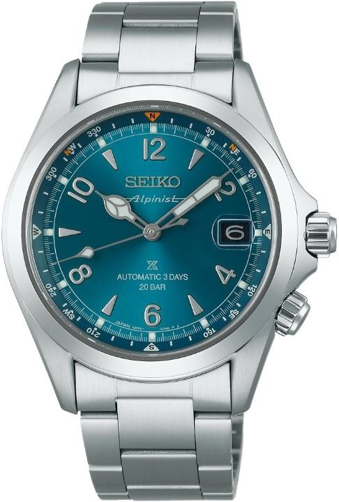 Obrazek Seiko Prospex Land Alpinist