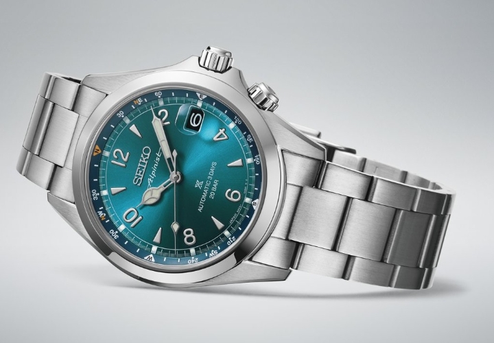 Obrazek Seiko Prospex Land Alpinist