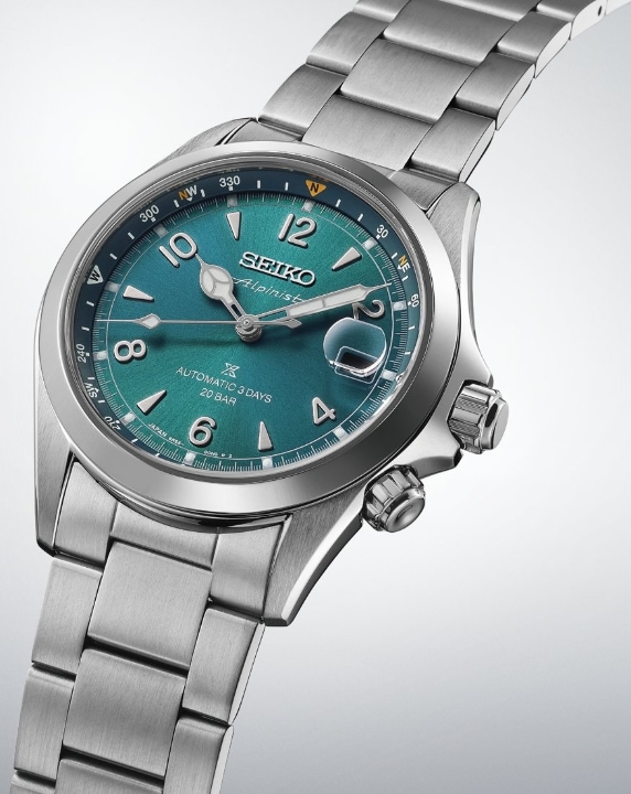 Obrazek Seiko Prospex Land Alpinist