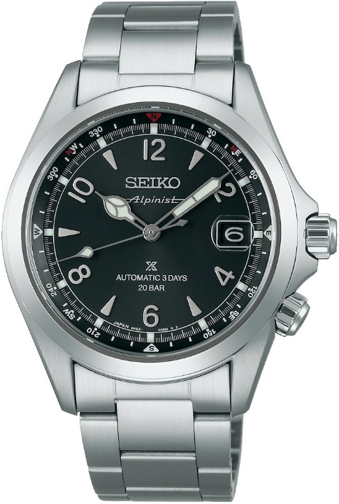 Obrazek Seiko Prospex Land Alpinist