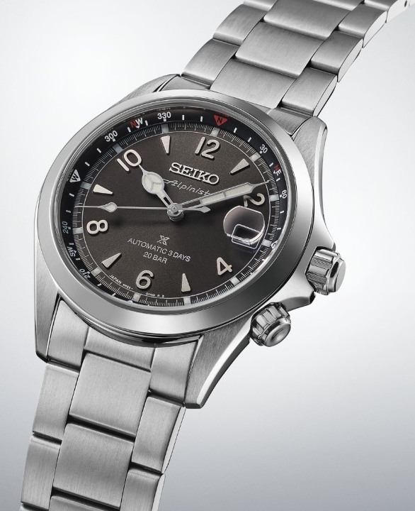 Obrazek Seiko Prospex Land Alpinist