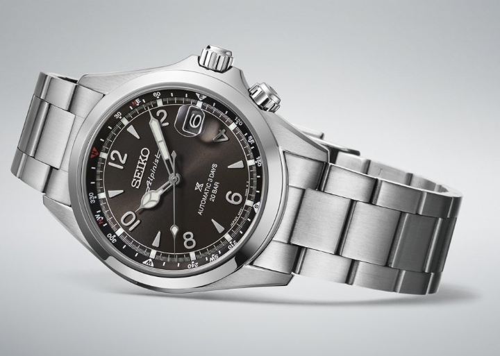 Obrazek Seiko Prospex Land Alpinist