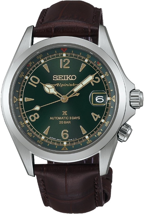 Obrazek Seiko Prospex Land Alpinist