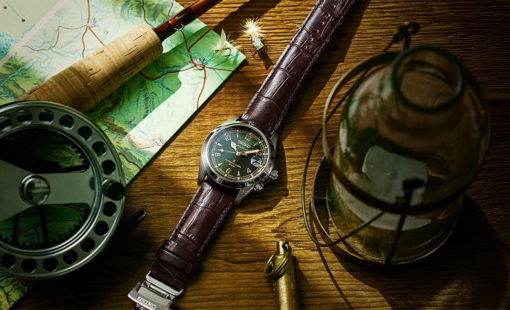 Obrazek Seiko Prospex Land Alpinist