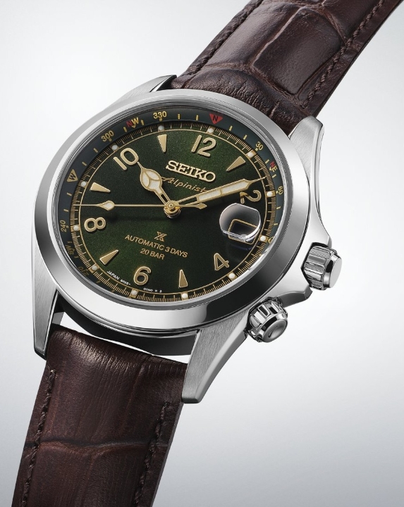 Obrazek Seiko Prospex Land Alpinist