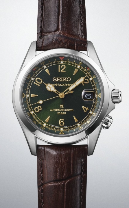 Obrazek Seiko Prospex Land Alpinist