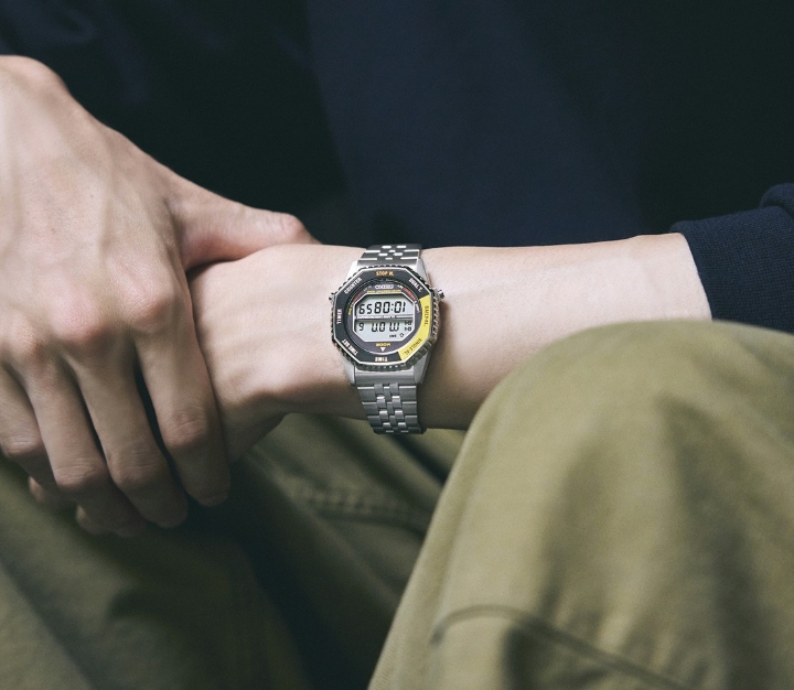 Obrazek Seiko Quartz Rotocall