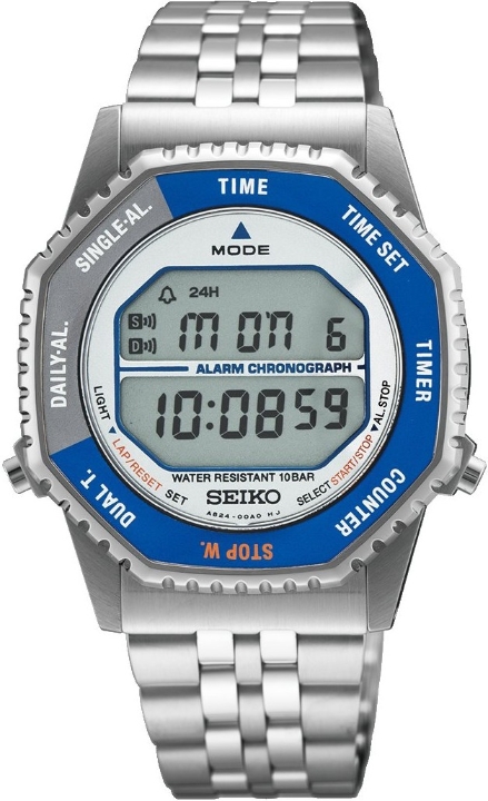 Obrazek Seiko Quartz Rotocall