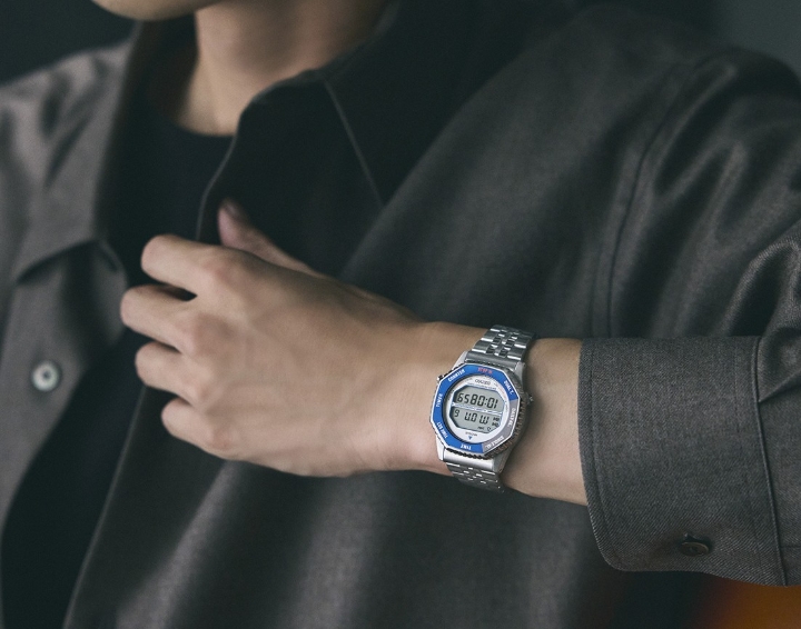 Obrazek Seiko Quartz Rotocall