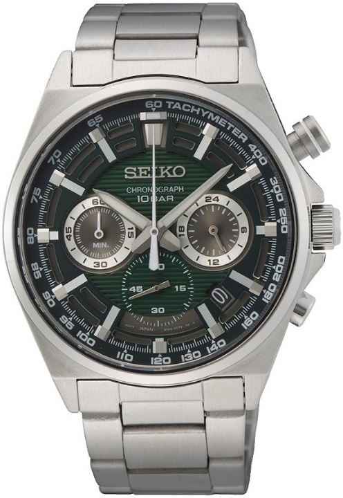 Obrazek Seiko Quartz Chronograph