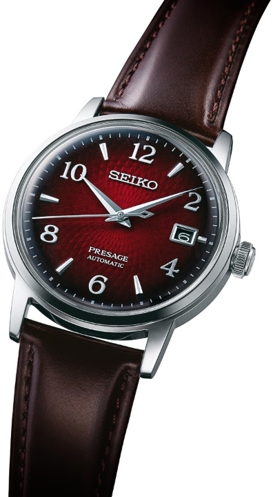 Obrazek Seiko Presage Cocktail Time Negroni