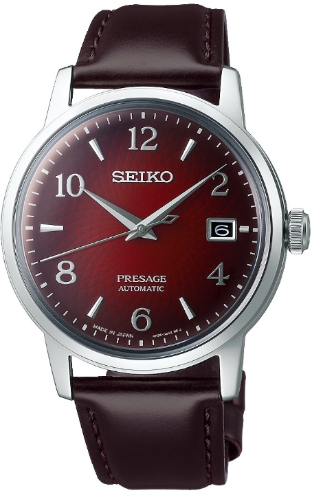 Obrazek Seiko Presage Cocktail Time Negroni