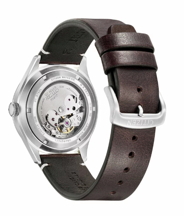 Obrazek Citizen Mechanical