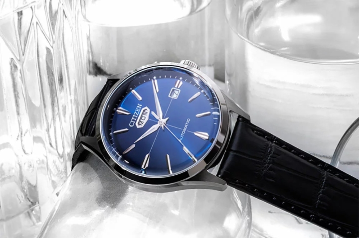 Obrazek Citizen Mechanical