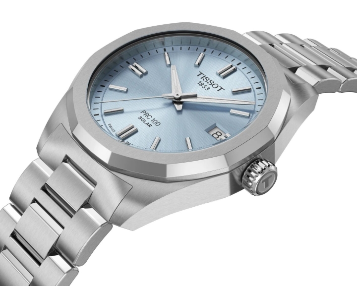 Obrazek Tissot PRC 100 Solar 34mm
