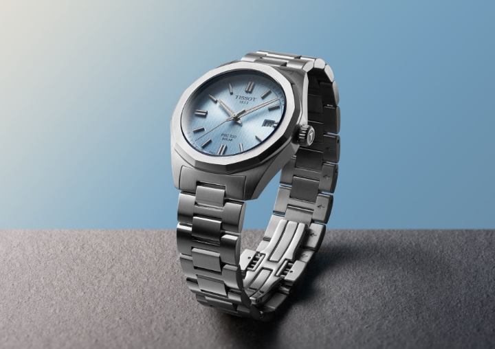 Obrazek Tissot PRC 100 Solar 34mm