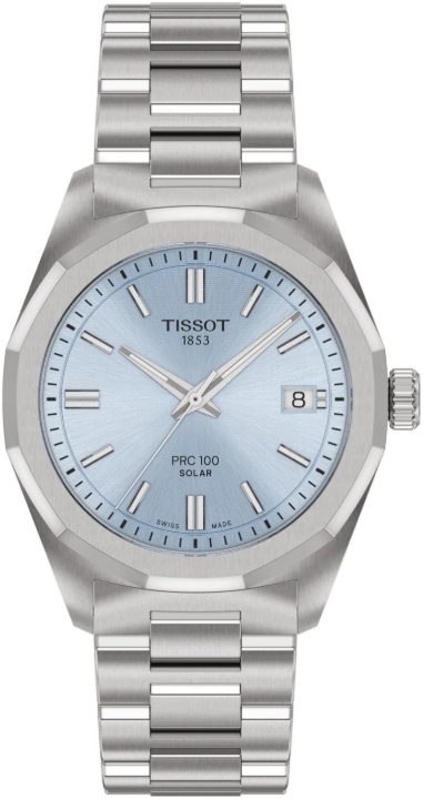 Obrazek Tissot PRC 100 Solar 34mm