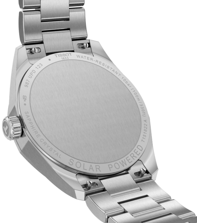 Obrazek Tissot PRC 100 Solar 34mm