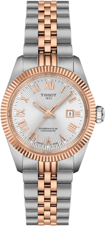 Obrazek Tissot Ballade 30 mm Powermatic 48 COSC