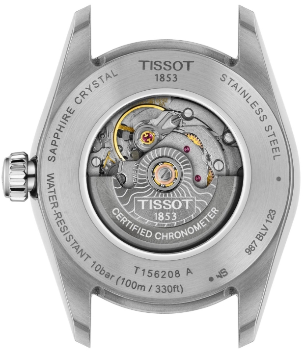 Obrazek Tissot Ballade 30 mm Powermatic 48 COSC