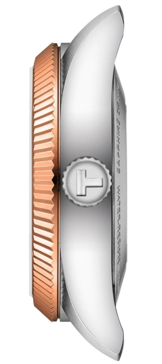 Obrazek Tissot Ballade 30 mm Powermatic 48 COSC