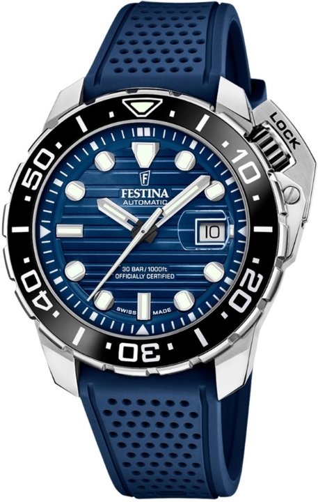 Obrazek Festina Swiss Made Automatic Diver