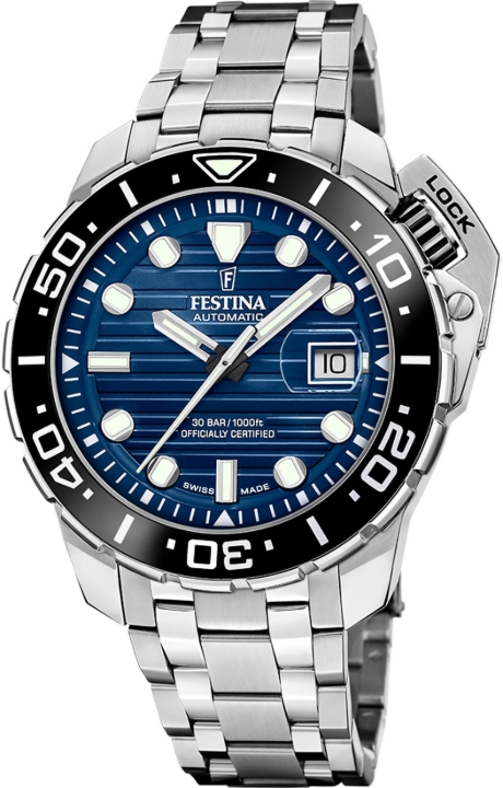 Obrazek Festina Swiss Made Automatic Diver