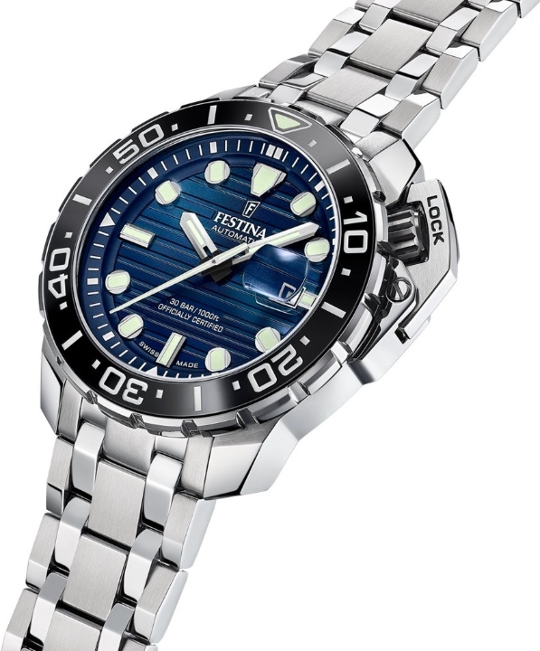 Obrazek Festina Swiss Made Automatic Diver
