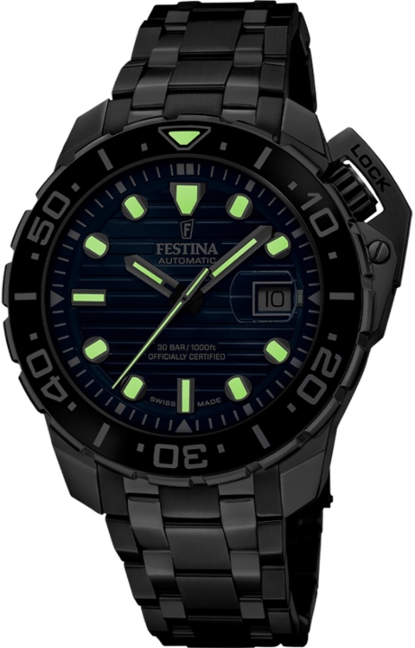 Obrazek Festina Swiss Made Automatic Diver