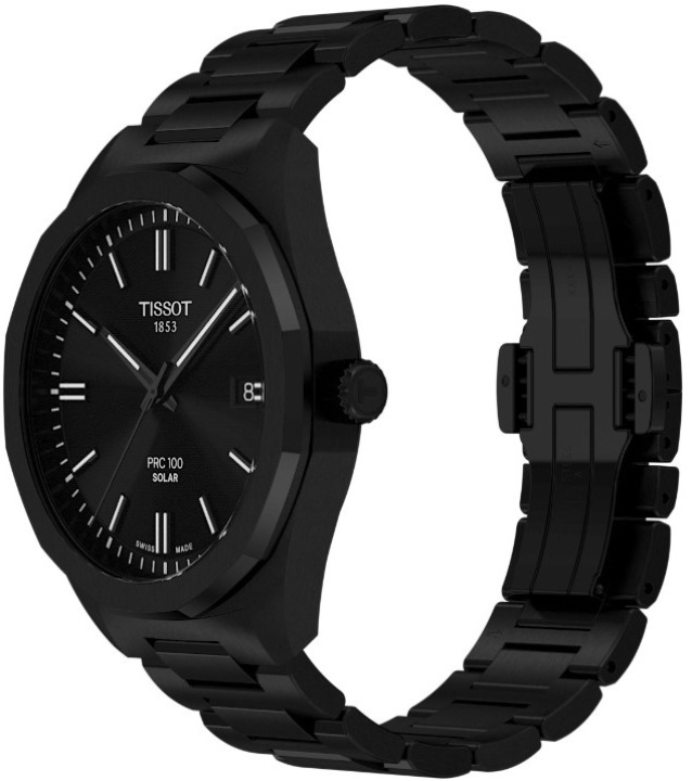 Obrazek Tissot PRC 100 Solar Quartz 39mm