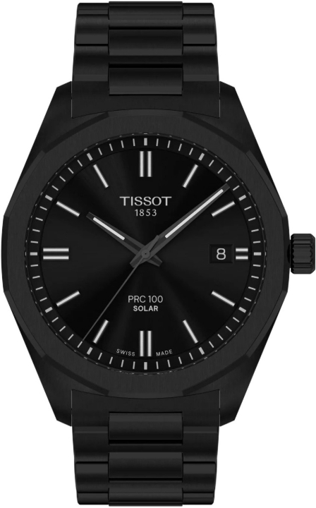 Obrazek Tissot PRC 100 Solar Quartz 39mm