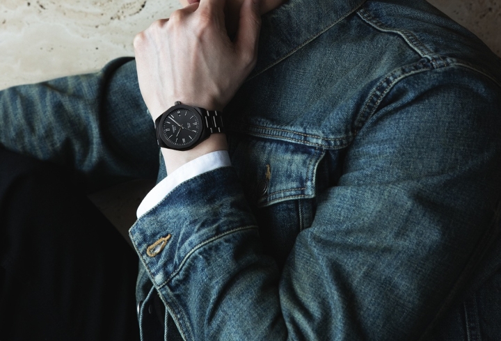 Obrazek Tissot PRC 100 Solar Quartz 39mm