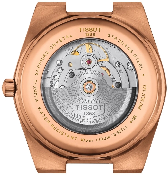 Obrazek Tissot PRX Powermatic 80 40mm