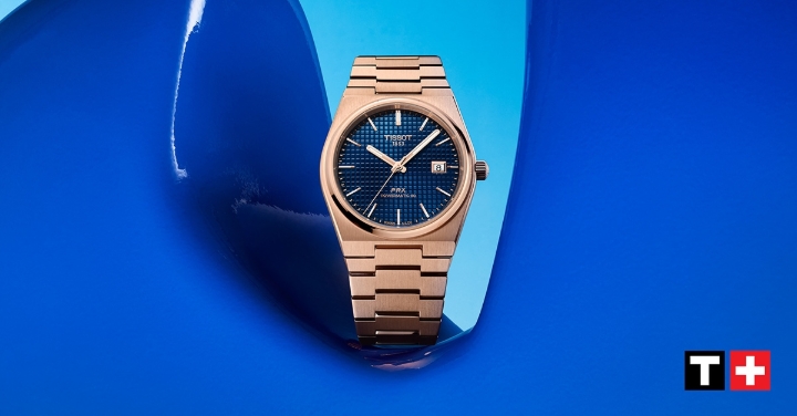 Obrazek Tissot PRX Powermatic 80 40mm