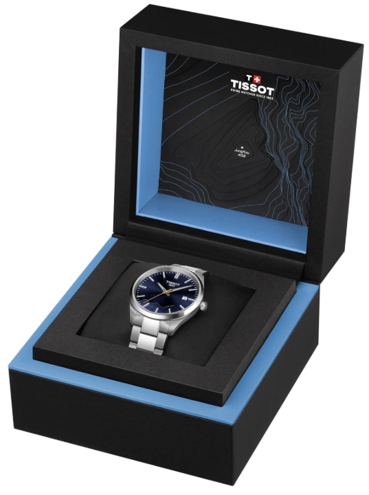 Obrazek Tissot PR 100 Jungfraubahn Quartz 40mm
