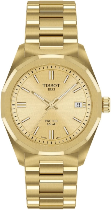 Obrazek TISSOT Tissot PRC 100 Solar 34mm