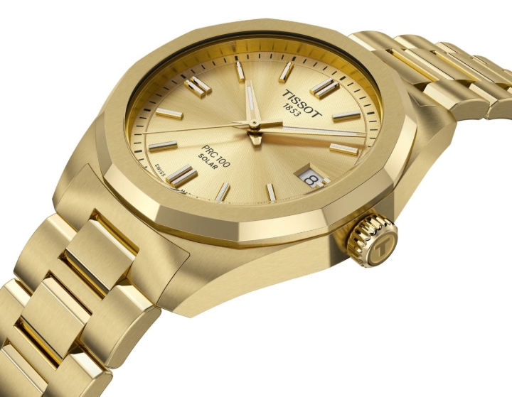 Obrazek TISSOT Tissot PRC 100 Solar 34mm