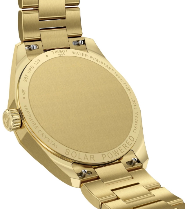 Obrazek TISSOT Tissot PRC 100 Solar 34mm