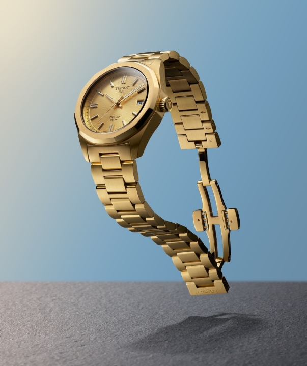 Obrazek TISSOT Tissot PRC 100 Solar 34mm