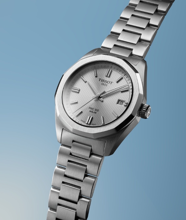 Obrazek TISSOT Tissot PRC 100 Solar 34mm