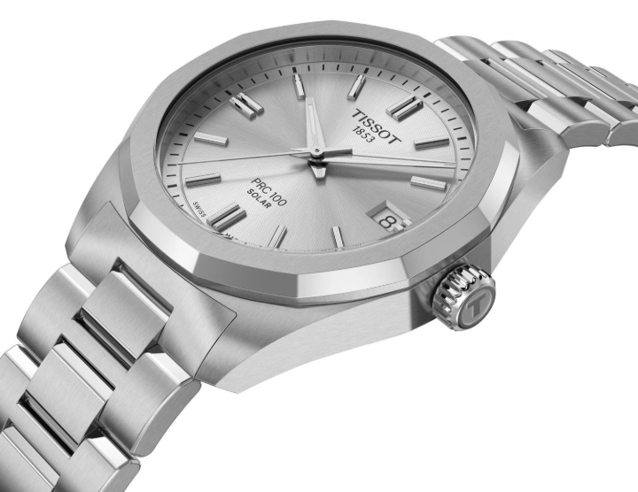 Obrazek TISSOT Tissot PRC 100 Solar 34mm