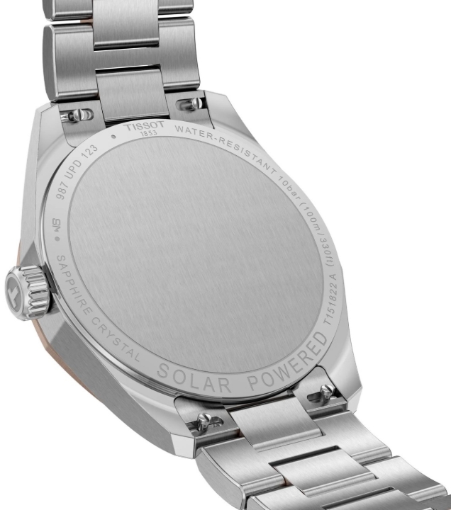 Obrazek TISSOT Tissot PRC 100 Solar 34mm