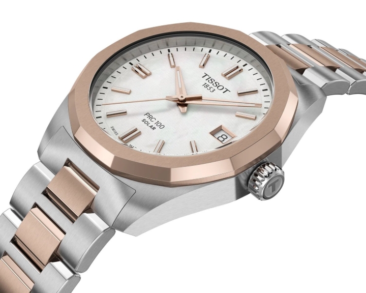 Obrazek TISSOT Tissot PRC 100 Solar 34mm