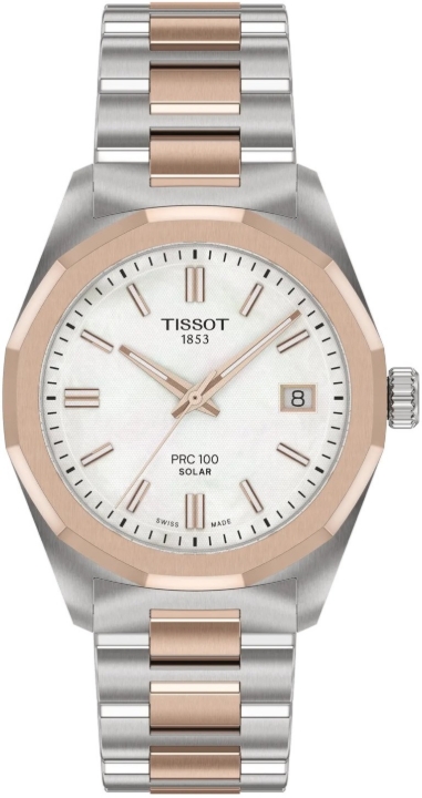 Obrazek TISSOT Tissot PRC 100 Solar 34mm