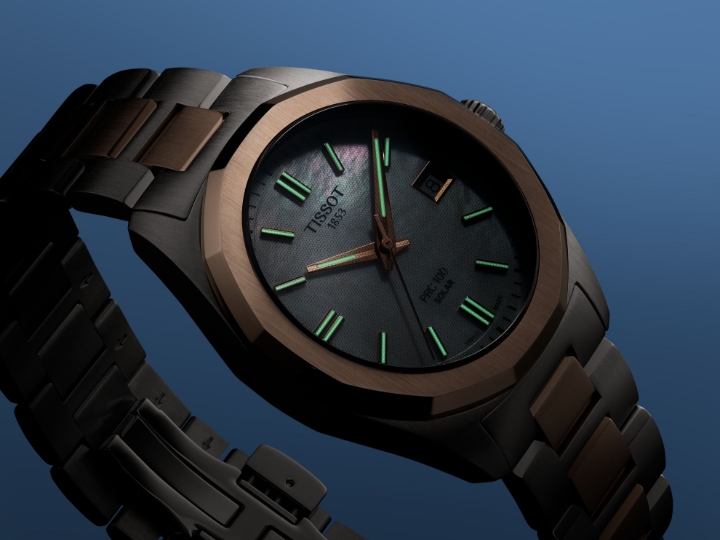 Obrazek TISSOT Tissot PRC 100 Solar 34mm