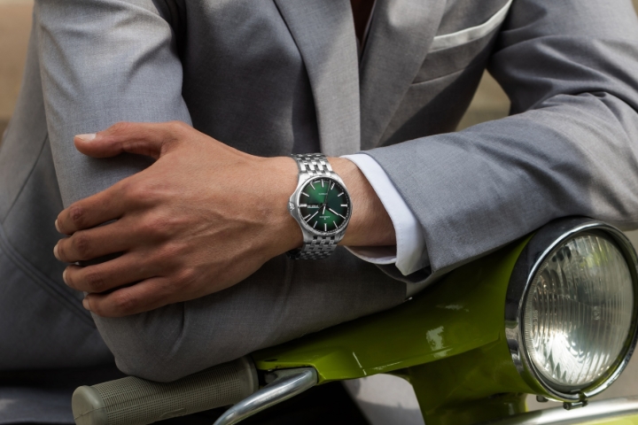 Obrazek JUNGHANS Meister S Automatic