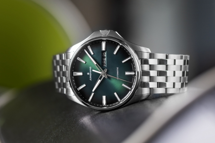 Obrazek JUNGHANS Meister S Automatic