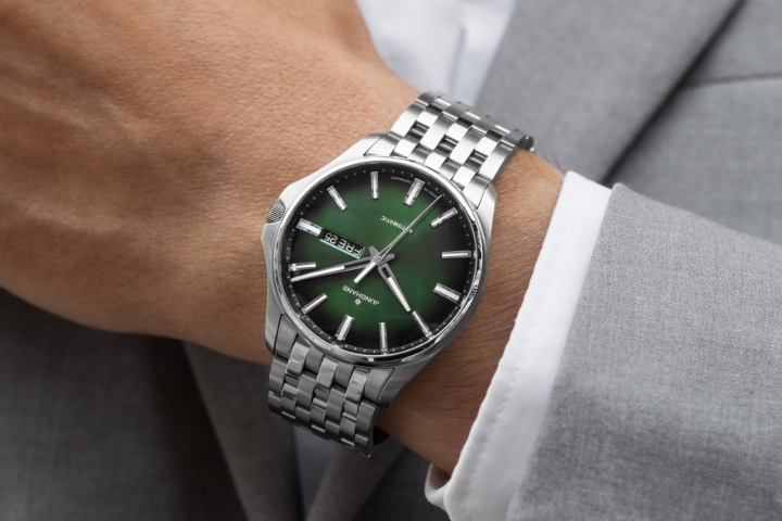 Obrazek JUNGHANS Meister S Automatic