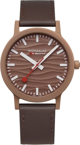 MONDAINE Essence Mocha Limited Edition
